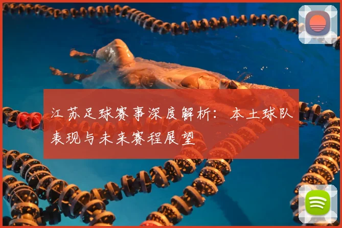 江苏足球赛事深度解析：本土球队表现与未来赛程展望