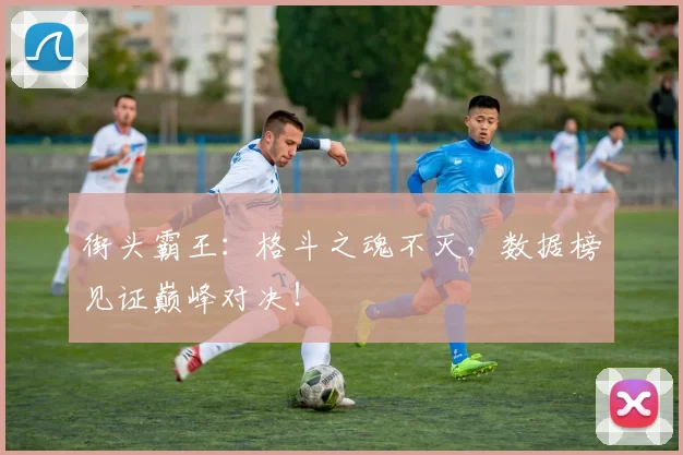 街头霸王：格斗之魂不灭，数据榜见证巅峰对决！